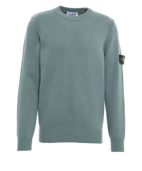 Pullover aus Wolle