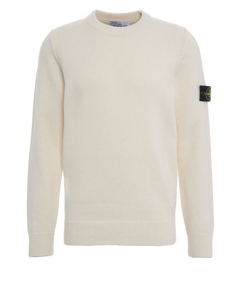 Wool sweater