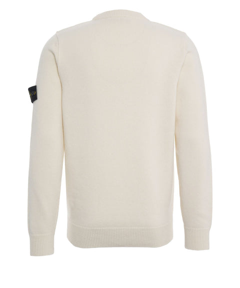 Wool sweater