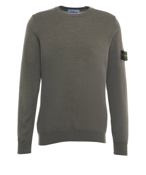 Pullover aus Wolle
