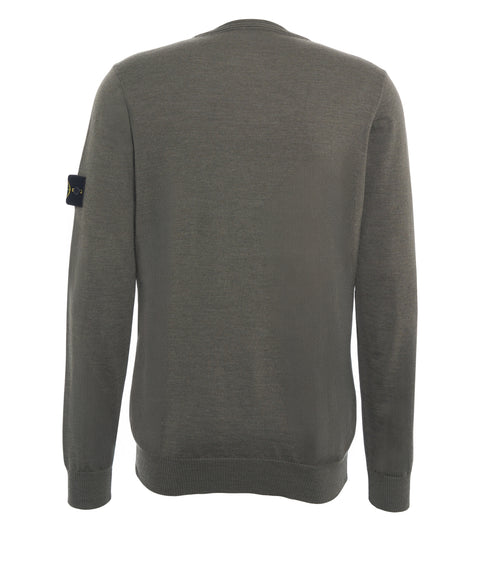 Pullover aus Wolle