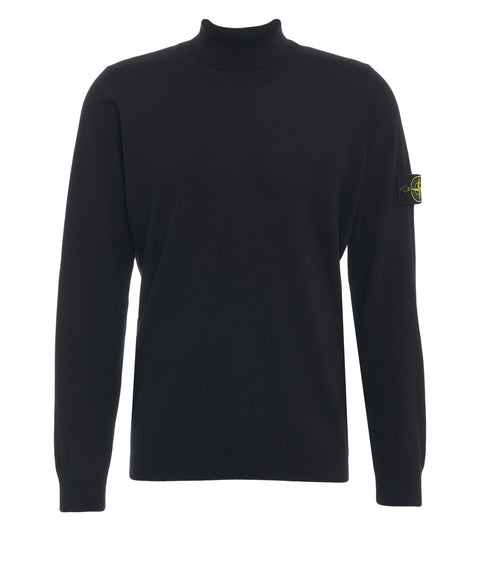 Pullover aus Wolle