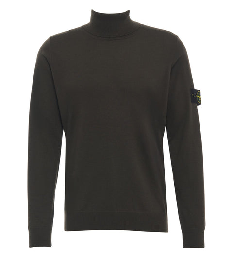 Pullover aus Wolle