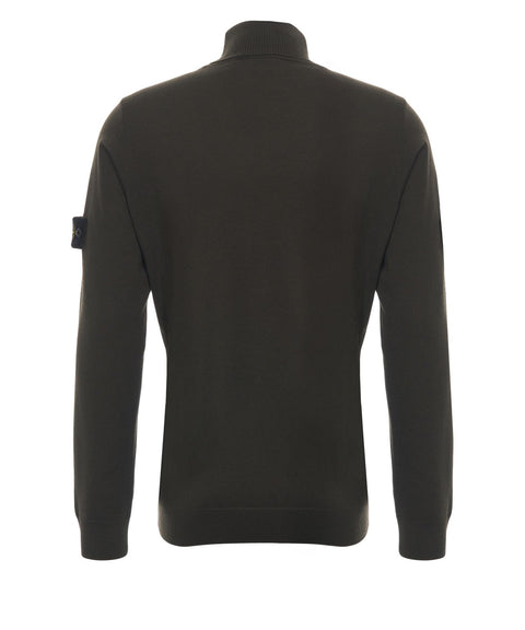 Pullover aus Wolle