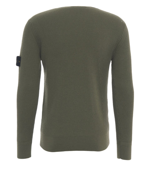 Maglione in lana
