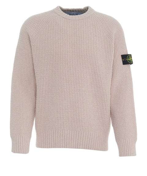 Maglione in misto cotone