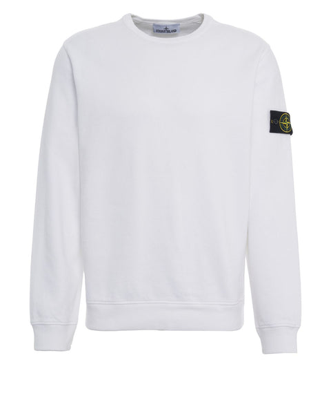 Sweatshirt in cotone