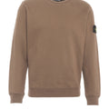 Sweatshirt aus Baumwolle