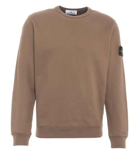 Cotton sweatshirt