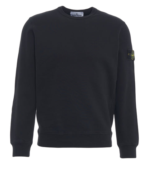 Sweatshirt in cotone