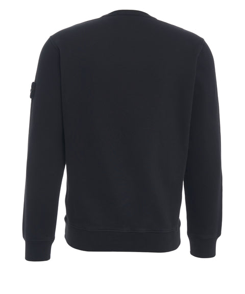 Sweatshirt in cotone