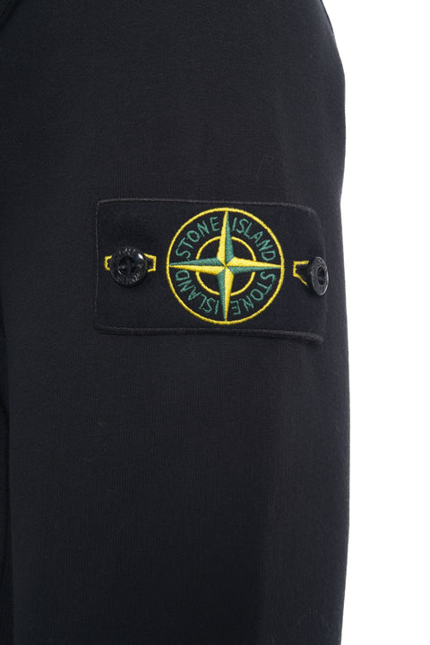 Sweatshirt in cotone
