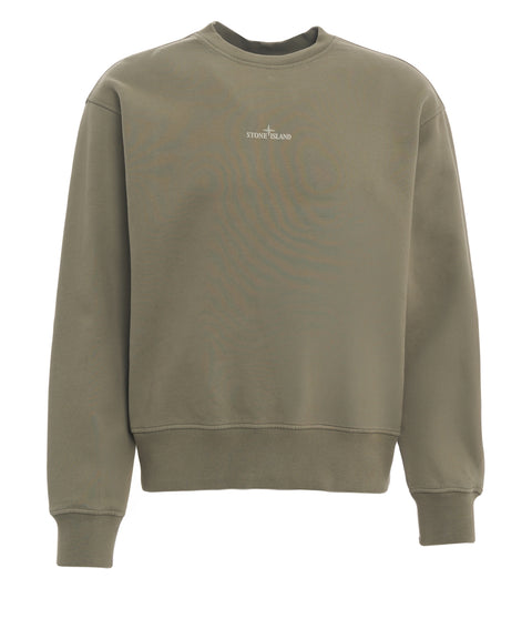 Cotton sweatshirt