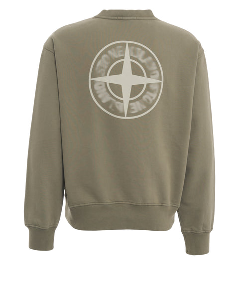 Cotton sweatshirt