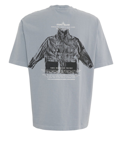 T-shirt in cotone