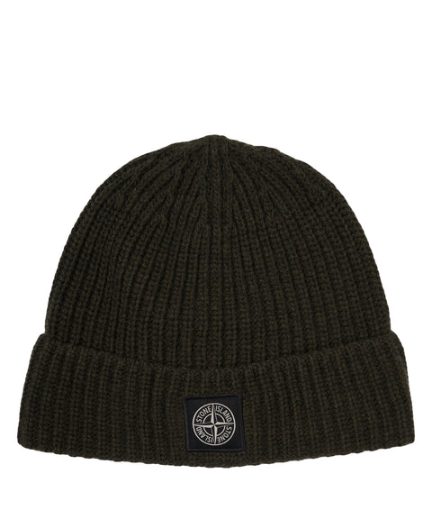 Wool beanie