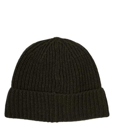 Wool beanie
