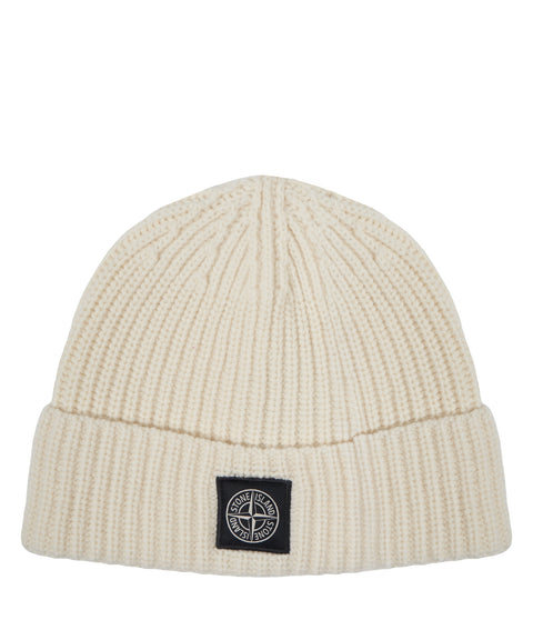 Wool beanie