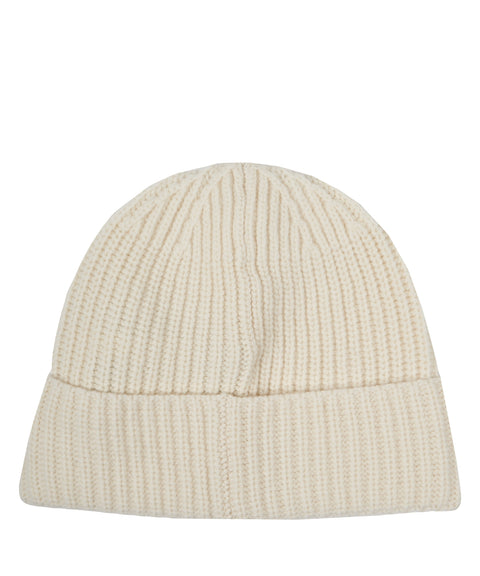 Wool beanie