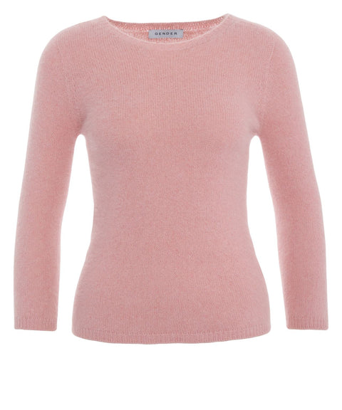 Pullover aus Angoramischung
