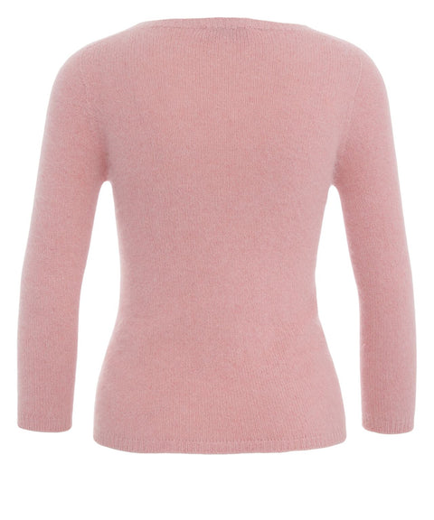 Pullover aus Angoramischung