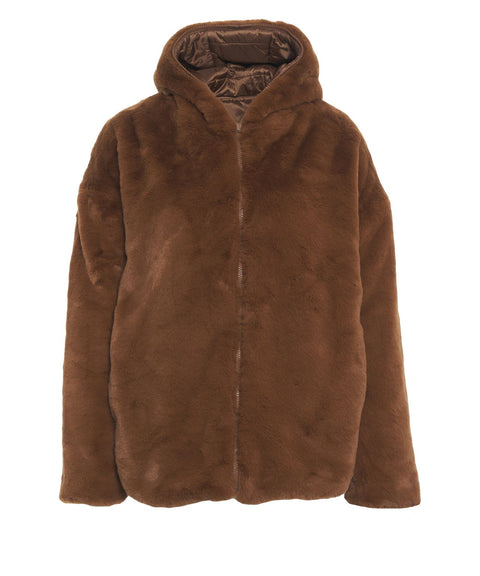 Double-sided jacket 'Davina'
