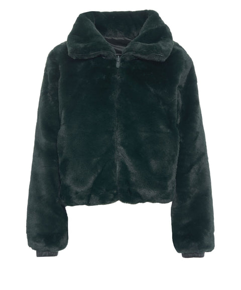 Jacke aus Kunstpelz 'Jeon'