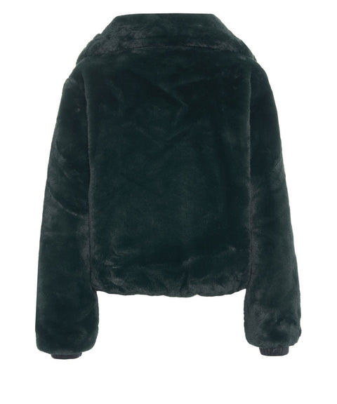 Jacke aus Kunstpelz 'Jeon'