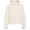 Giacca puffer in velluto a coste 'Nadege'