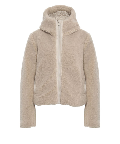 Teddyjacke 'Hikari'