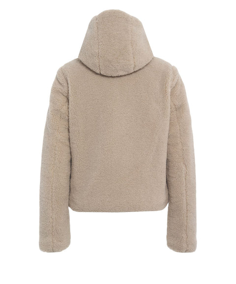 Teddyjacke 'Hikari'