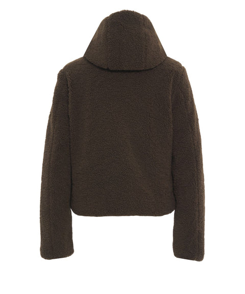 Giacca teddy 'Hikari'