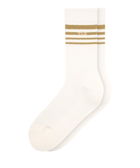 Socks in cotton