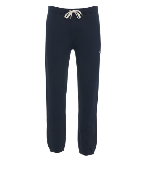 Pantaloni sportivi in cotone