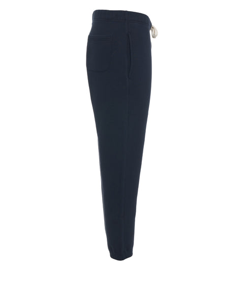 Pantaloni sportivi in cotone