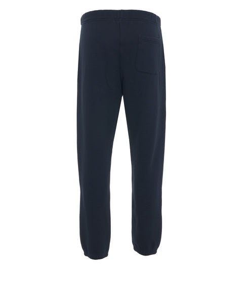 Pantaloni sportivi in cotone