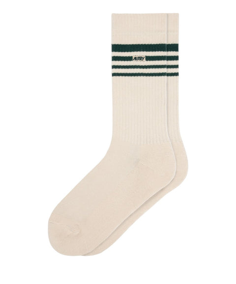 Socks in cotton