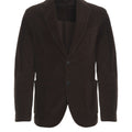 Blazer in cotone