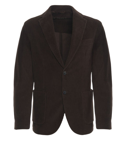 Cotton blazer