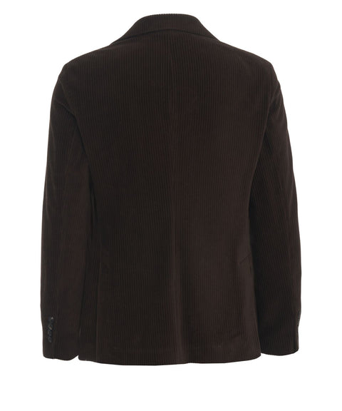 Cotton blazer