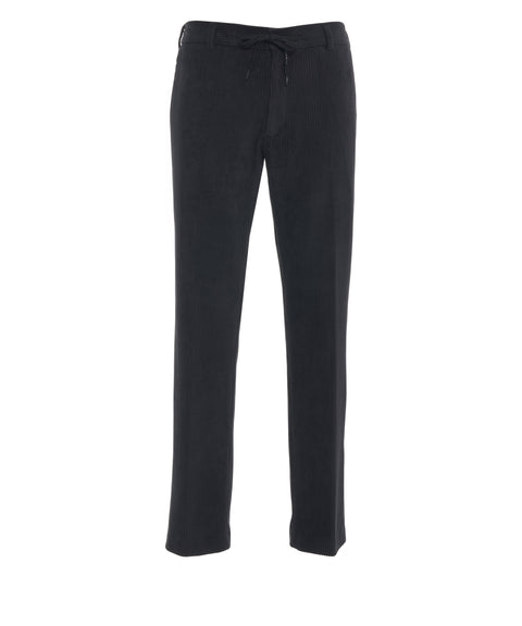 Pantaloni in misto cotone