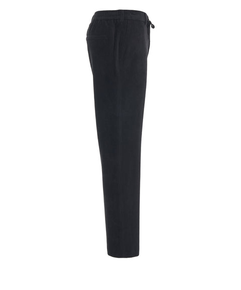 Pantaloni in misto cotone