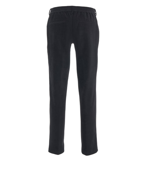 Pantaloni in misto cotone