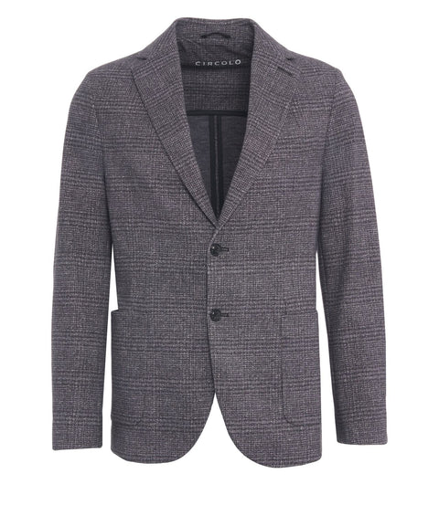 Blazer in monopetto