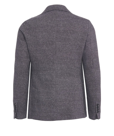 Blazer in monopetto