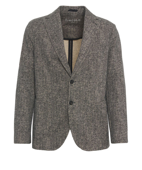 Cotton blazer