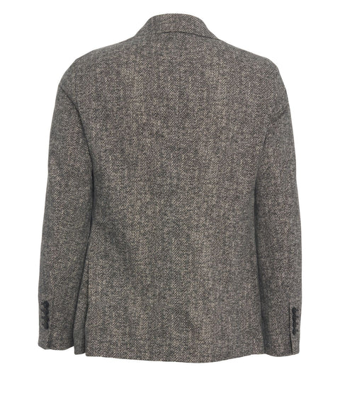 Cotton blazer