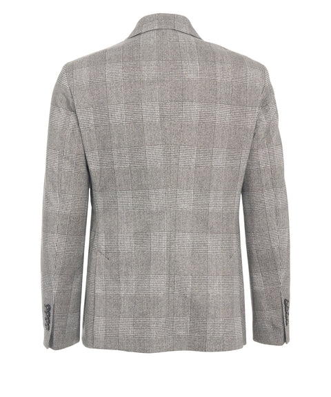 Blazer mit Karomuster