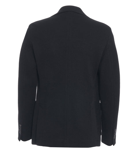 Blazer in wool blend