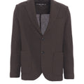 Blazer in wool blend